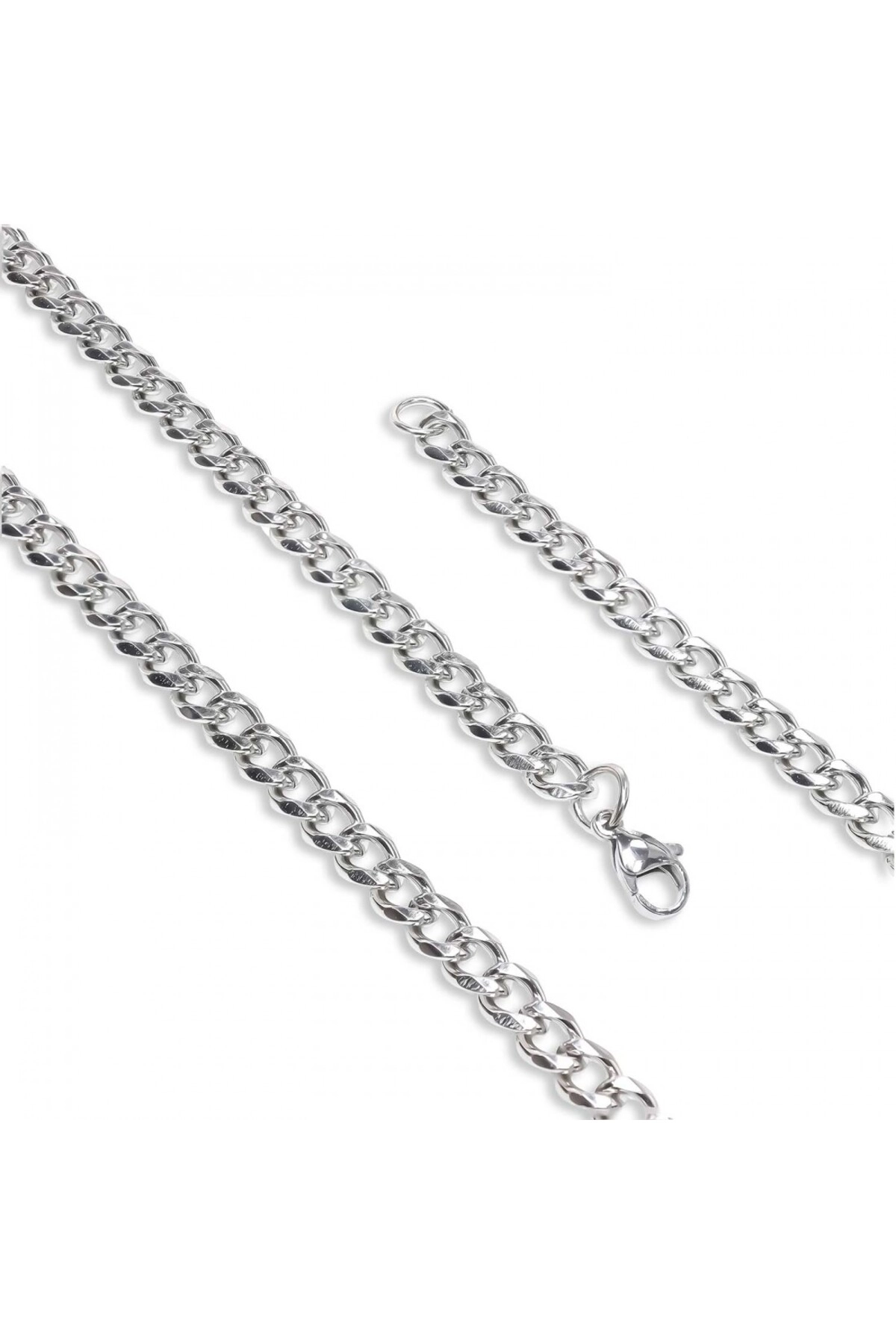 Çelik Erkek Kolye 1.6Mm-0