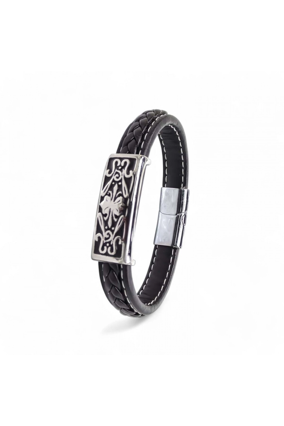 Çelik Ve Deri Billeklik-1