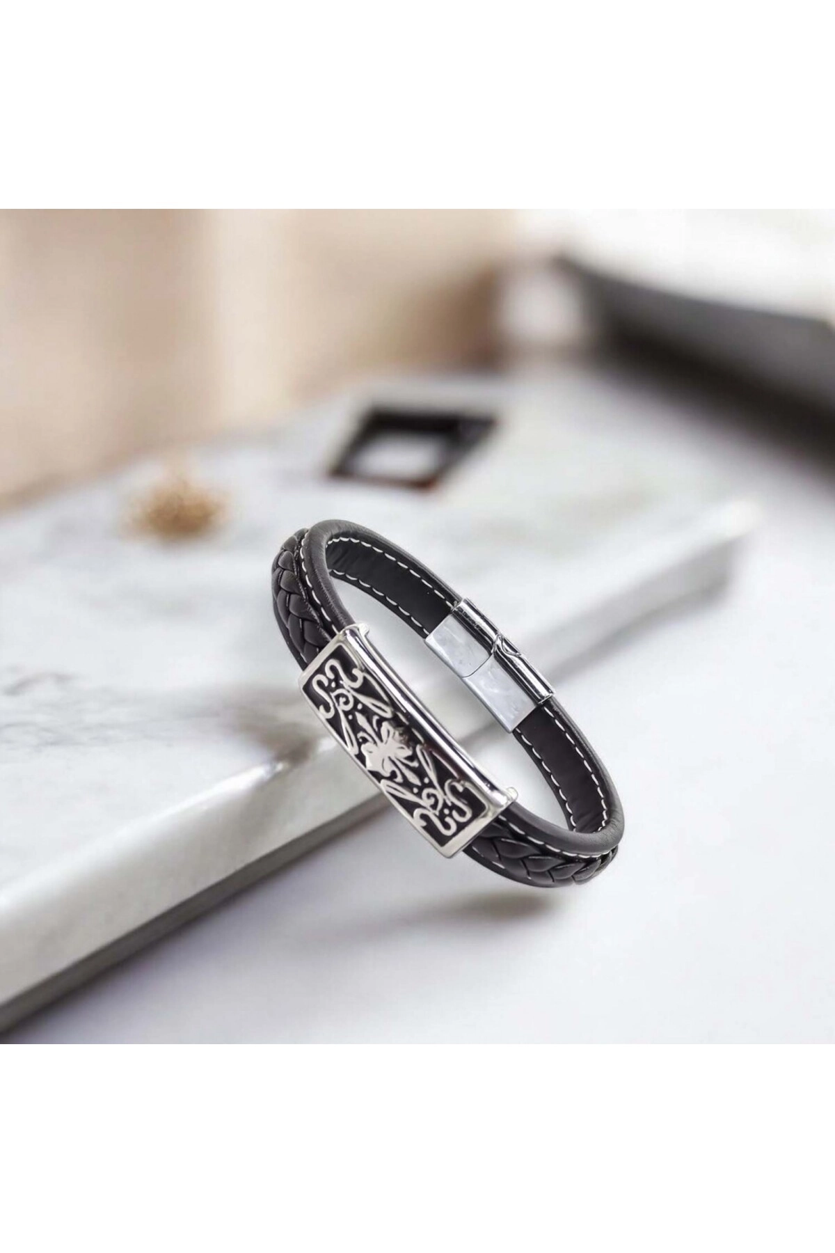 Çelik Ve Deri Billeklik-2