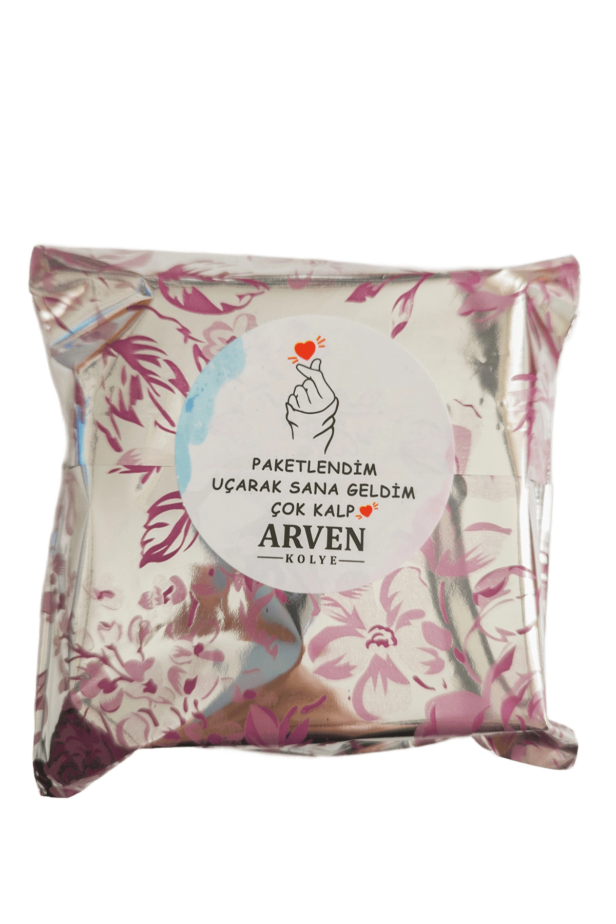 Çelik Venedik Kalp Kolye Küpe Gold Set | 316l Çelik - Kararmaz | Hediye Kadın-1