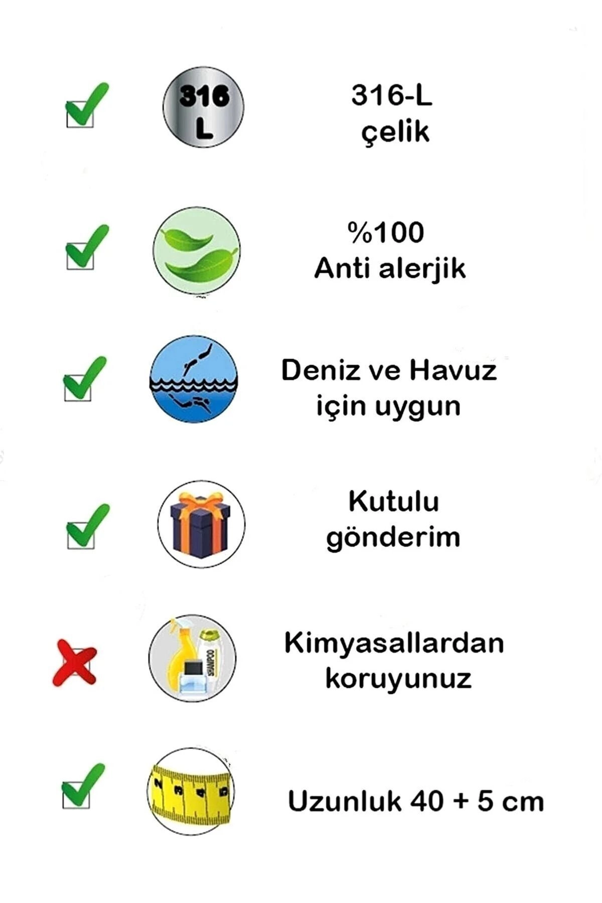 Işıklı Premium Kutuda | Pembe Taşlı Melek Kanatlı Kalp Kolye | 316l Çelik - Kararmaz | Hediye Kadın-5