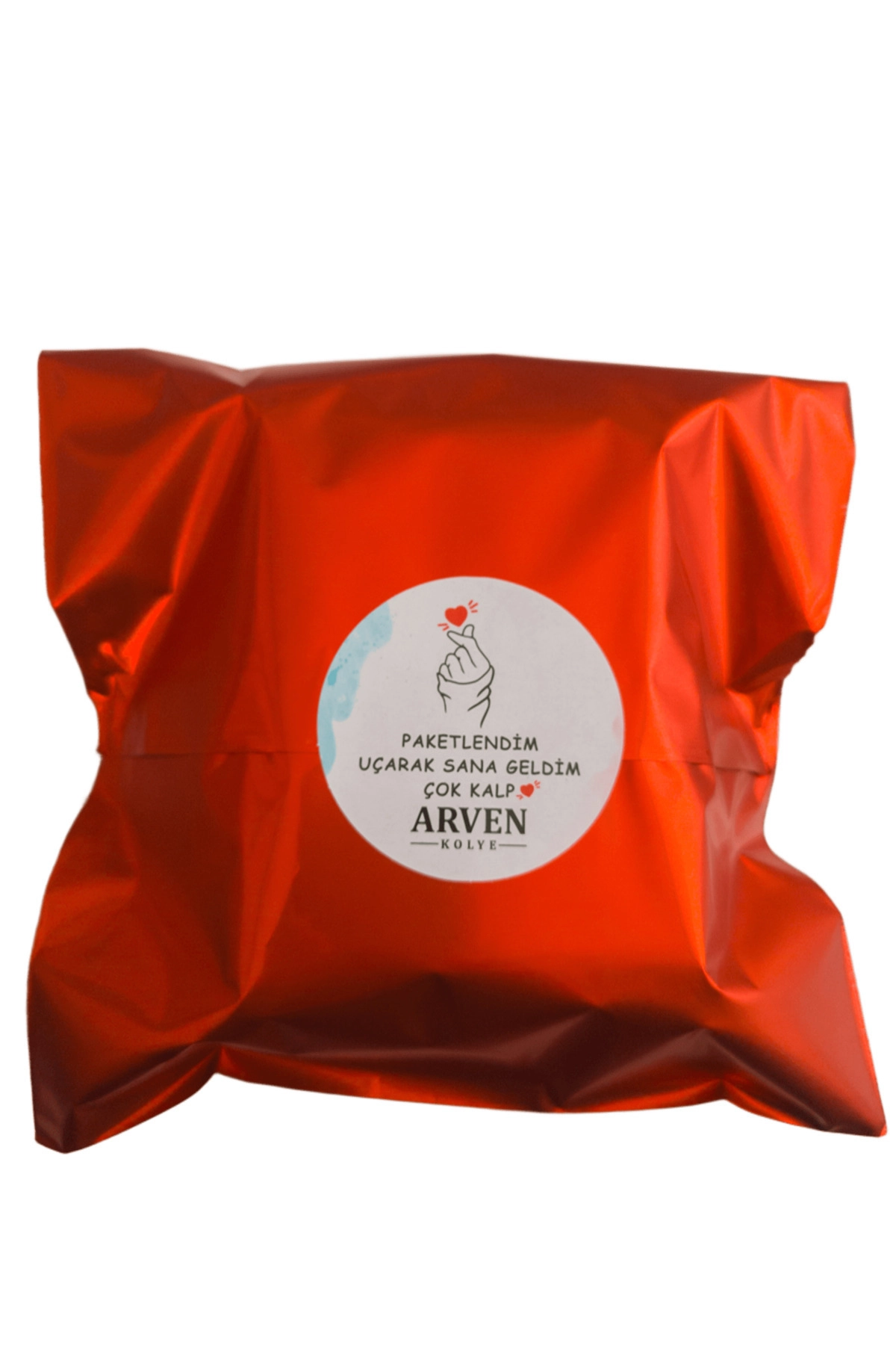 Işıklı Premium Kutuda | Taşlı Gold Detaylı Zarif Xox Kolye | 316l Çelik - Kararmaz | Hediye Kadın-1