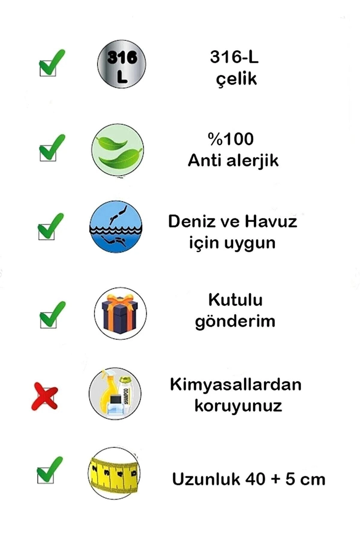 Lüx Kadife Kutuda | Gökyüzü - Gezegen Kolye | 316l Çelik - Kararmaz | Hediye Kadın-6