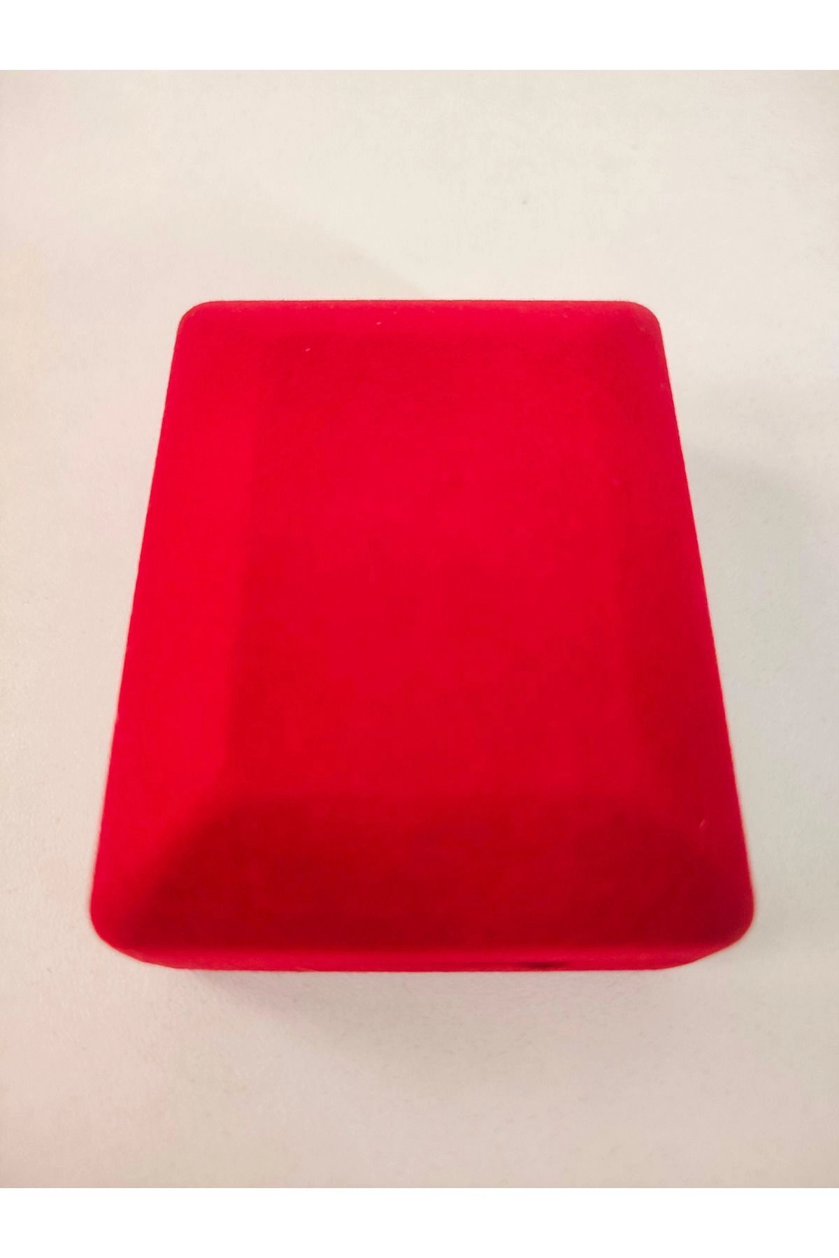 Lüx Kadife Kutuda | Kar Tanesi Kolye Gümüş | 316l Çelik - Kararmaz | Hediye Kadın-4