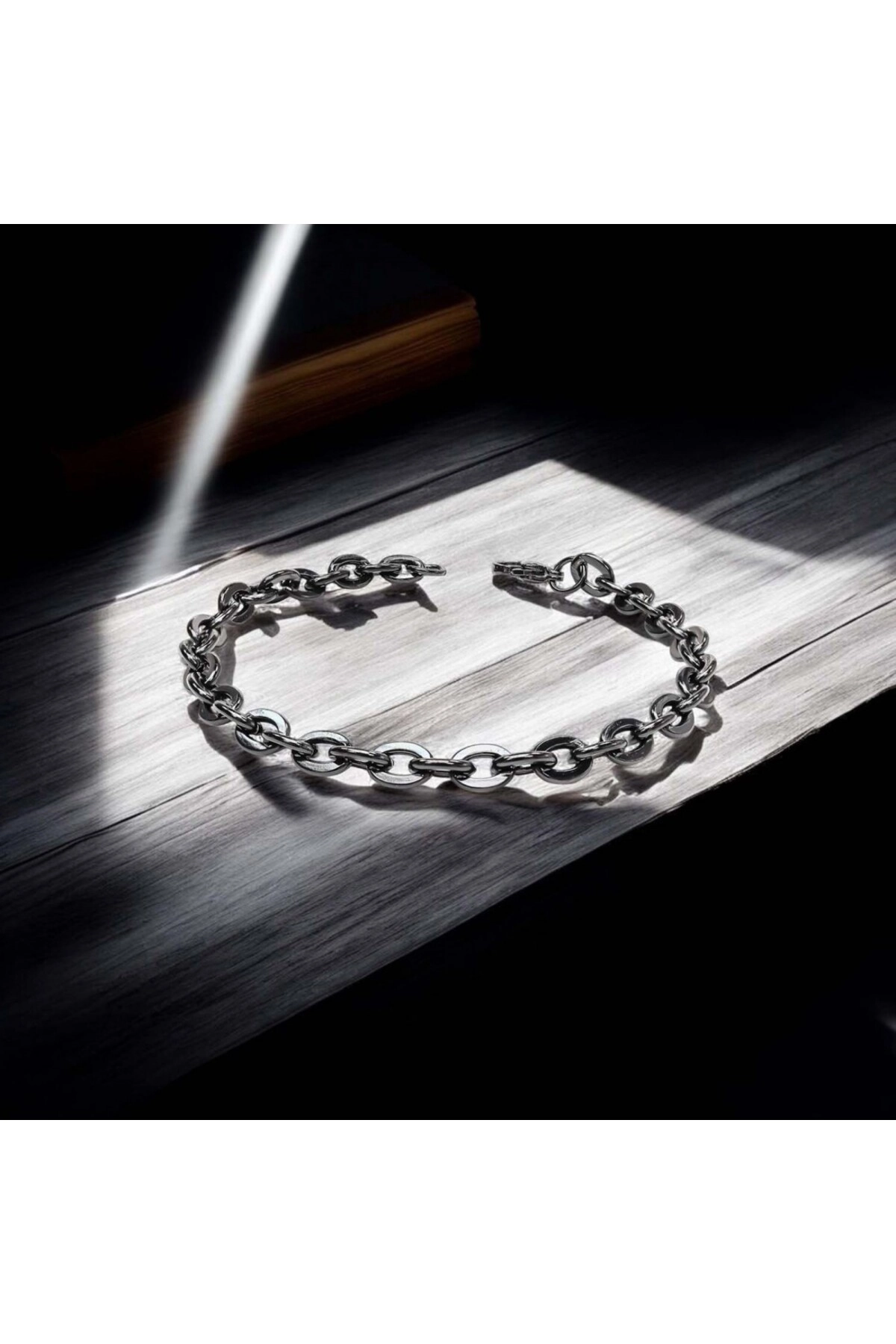 Mariner Çelik Bileklik 1.6X6Mm-4