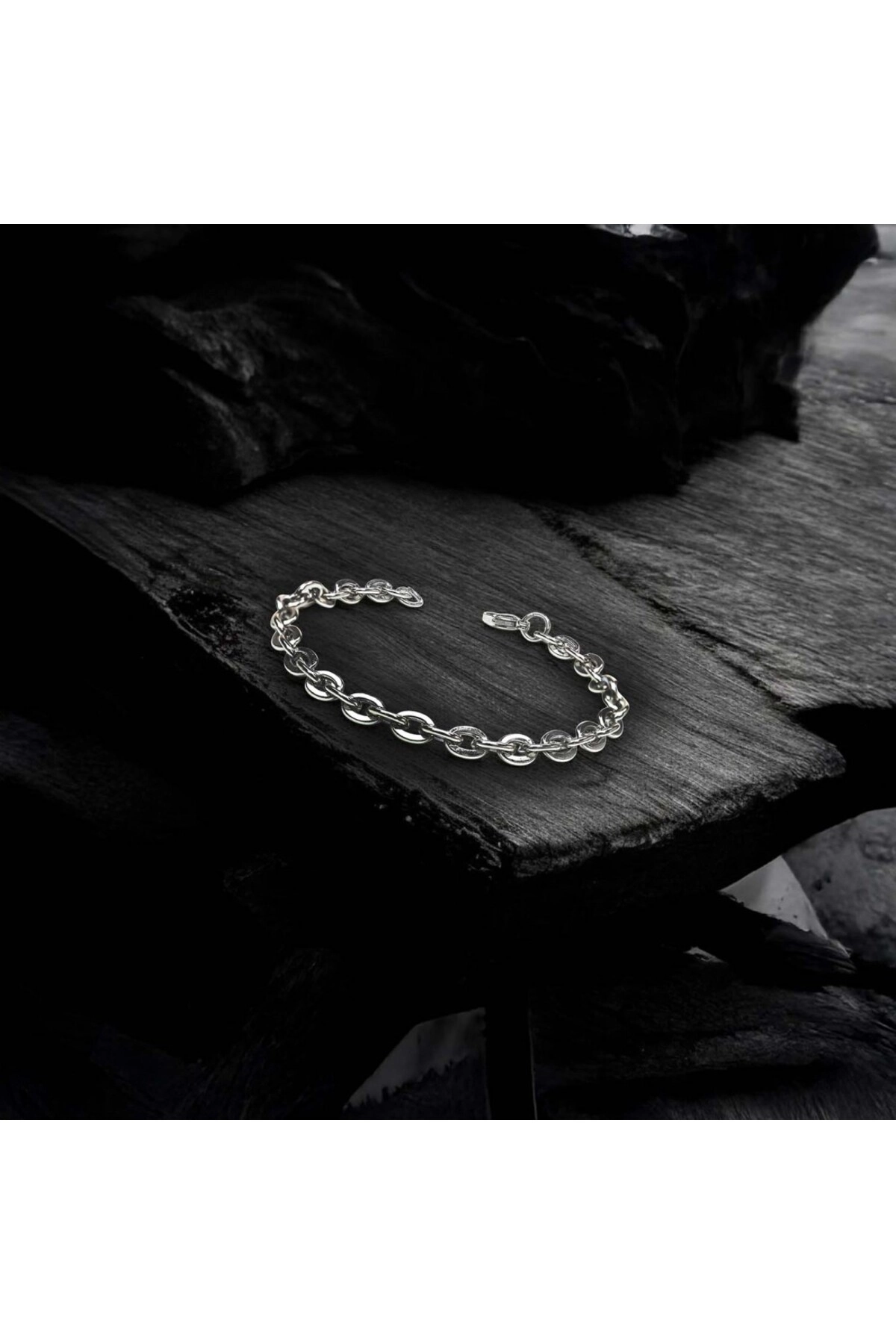 Mariner Çelik Zincir Bileklik 1.6Mm-3