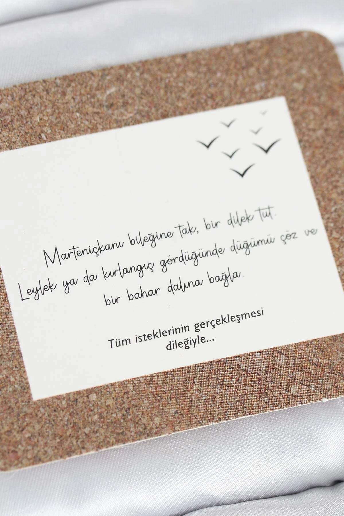 Marteniçka Bileklik 2'li Nazar ve Kırlangıç Model-1