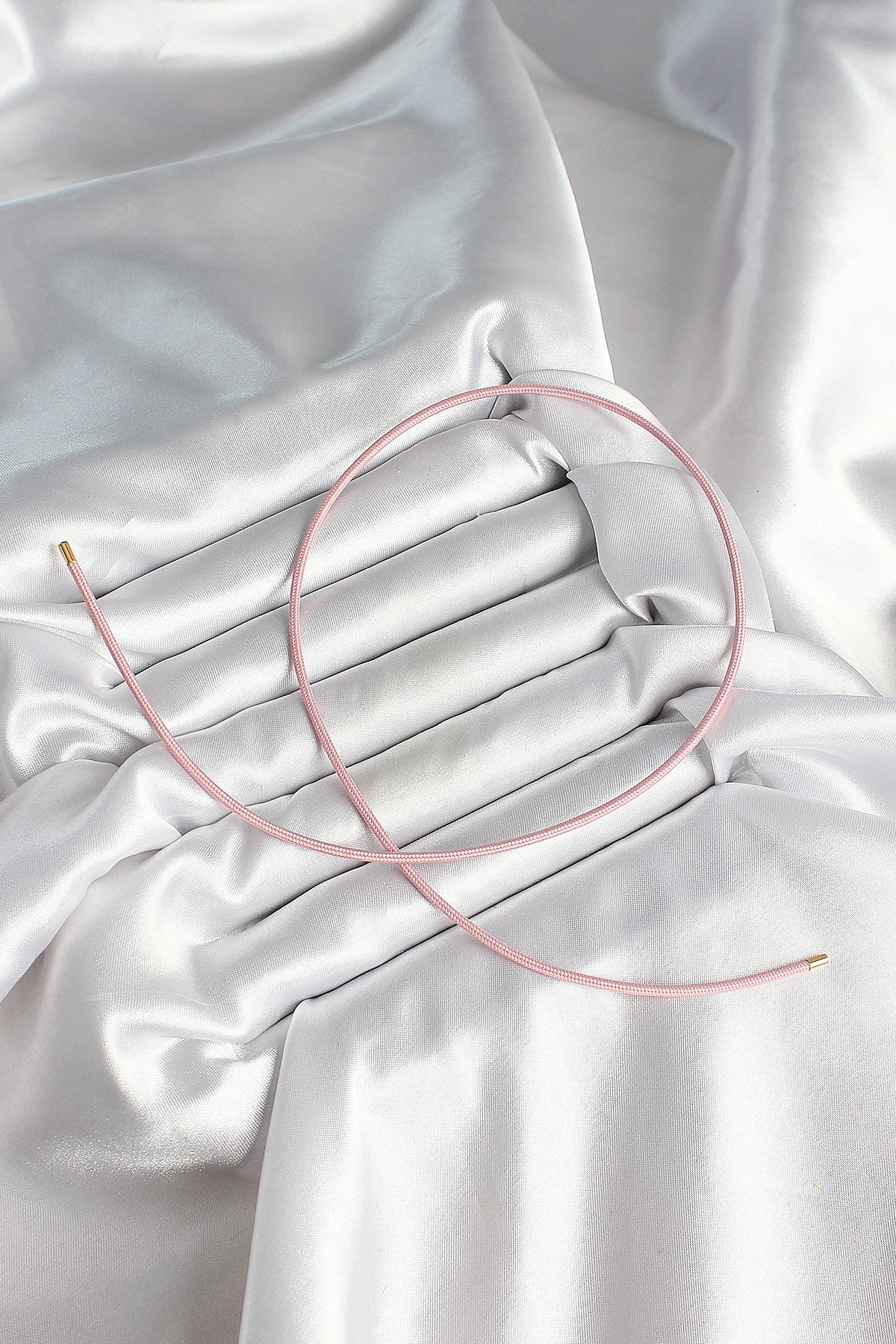 Mıknatıslı Kırmızı Renk Sarmal Kadın Bileklik-1