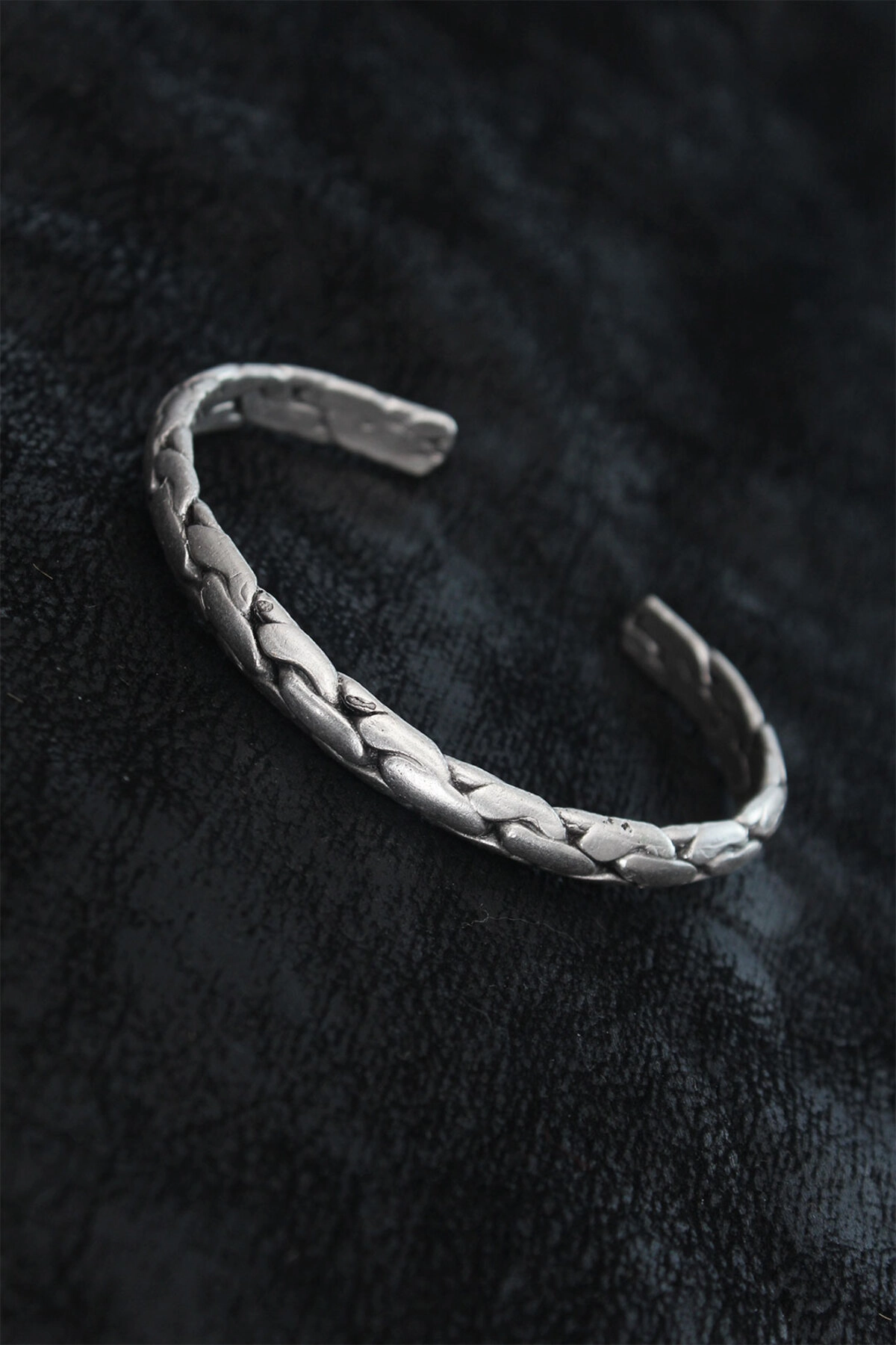 Otantik Zincir Model Erkek Bileklik-0