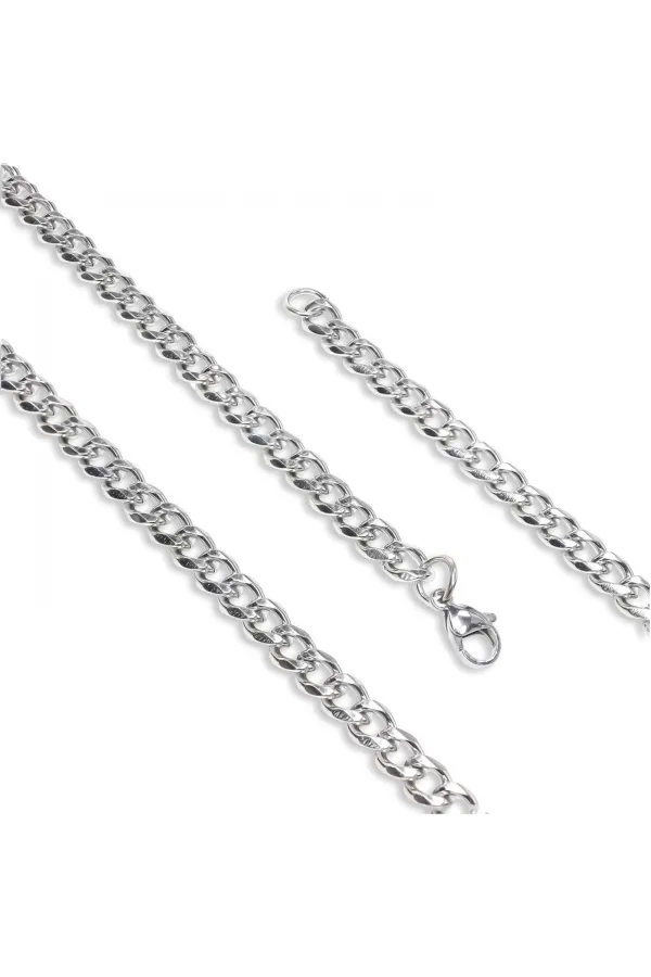 Çelik Erkek Kolye 1.6Mm