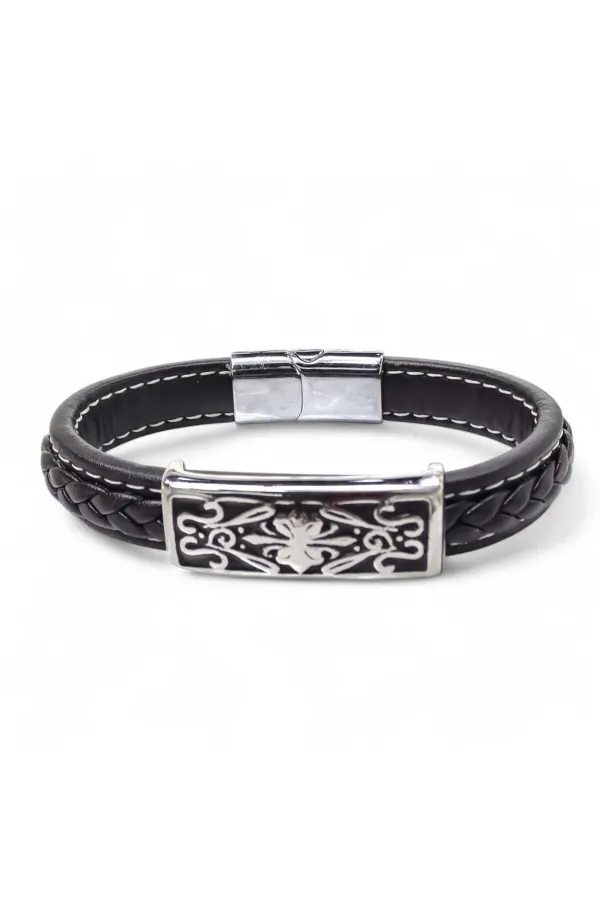 Çelik Ve Deri Billeklik