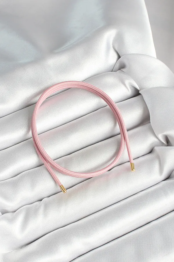 Mıknatıslı Kırmızı Renk Sarmal Kadın Bileklik