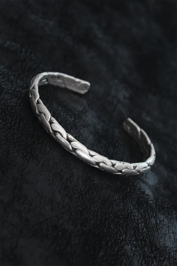 Otantik Zincir Model Erkek Bileklik