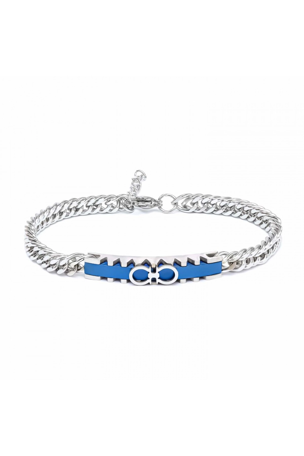 Sonsuzluk Motifli Çelik Bileklik-2